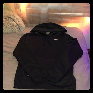 Dark Gray Nike Hoodie